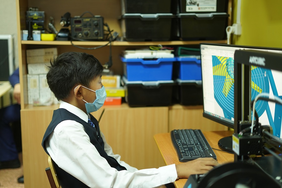 Школьники заречной группы районов Якутии смогут обучаться в новом технопарке