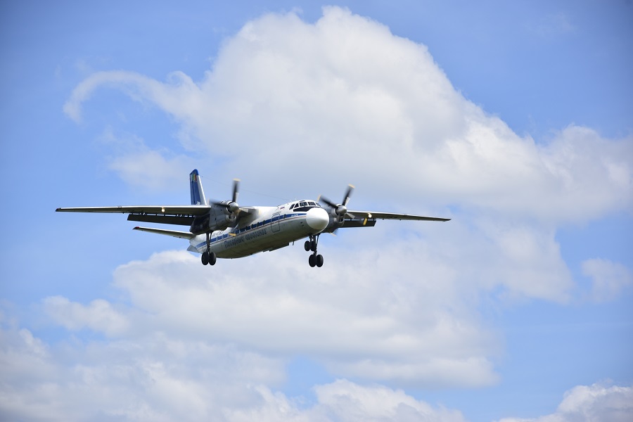 «Полярные авиалинии» возобновили регулярные рейсы в Олекминск