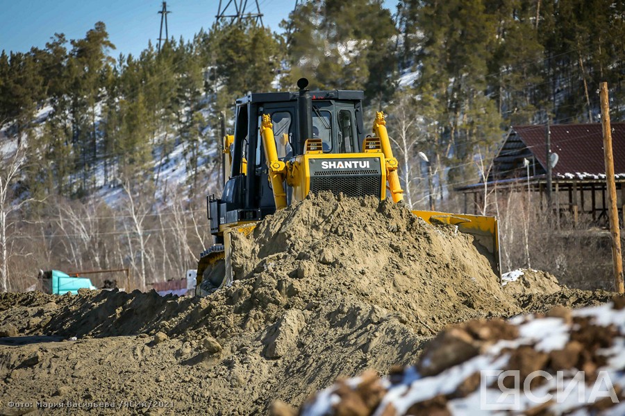 В селе Верхневилюйск Якутии начнут строить противопаводковые сооружения