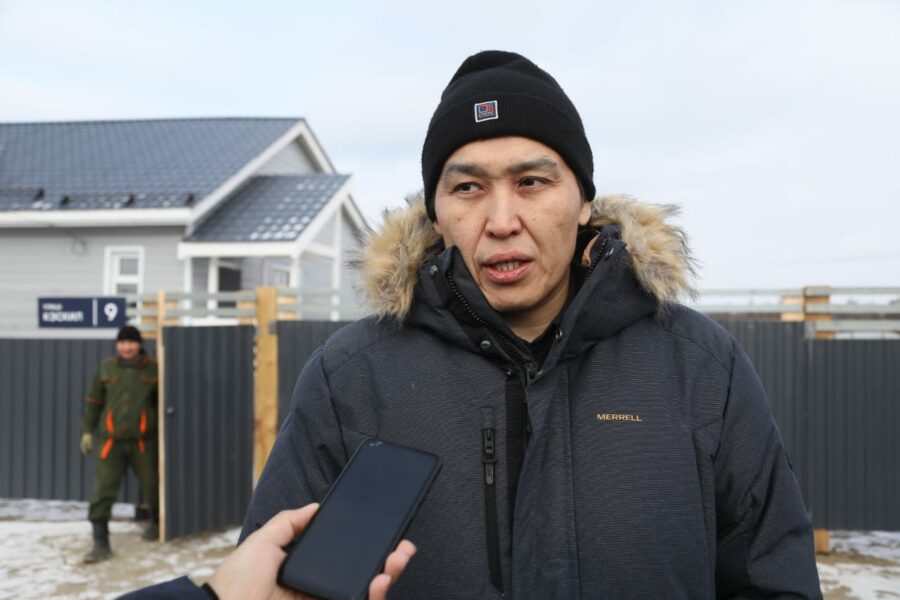 К высокоскоростному интернету подключили все новые дома села Бясь-Кюёль в Якутии 