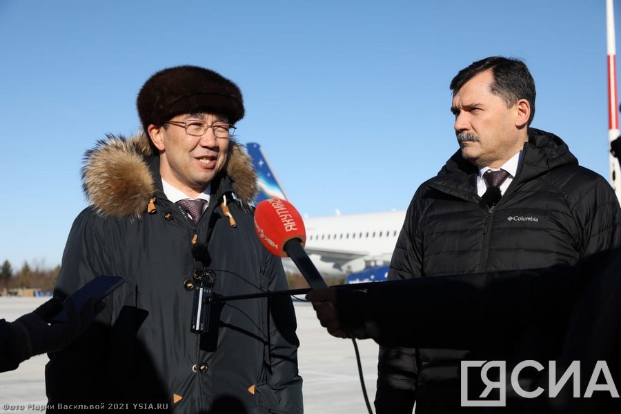Власти Якутии ставят вопрос о продолжении программы модернизации аэропортов