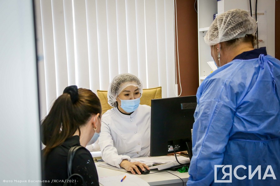 Поликлиники Якутска переходят на круглосуточный режим работы