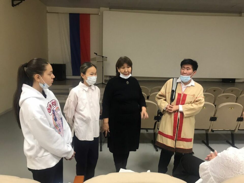 Школьники и аспиранты Якутии вернулись с победой с конкурса 