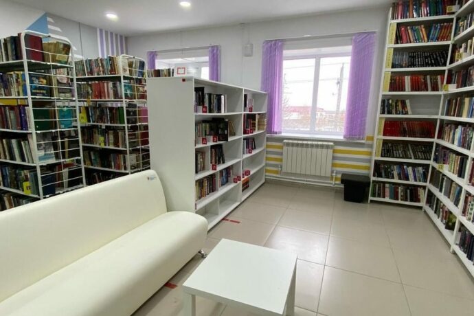 В 2022 году модельные библиотеки появятся в Сунтарском и Анабарском улусах Якутии