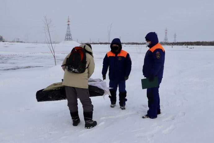 Инспекторы ГИМС провели профилактический рейд в Якутске