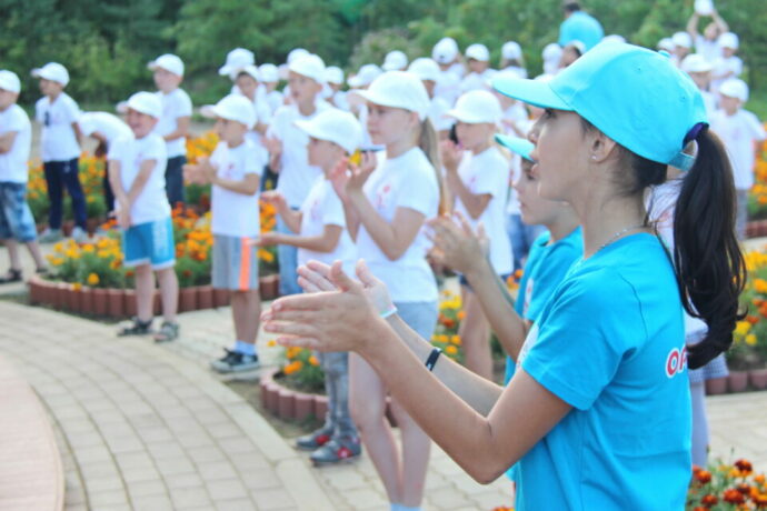 В Якутии подвели итоги летней оздоровительной кампании для детей