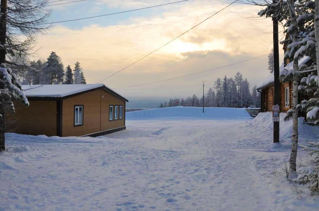 Каток и лыжную базу откроют в Ленске Якутии