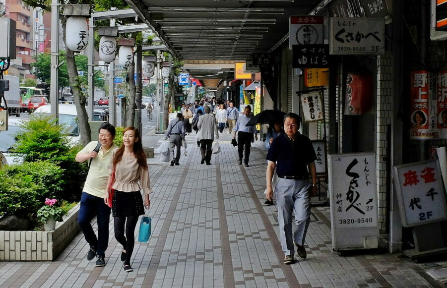 Правительство Японии одобрило новую программу по поддержке экономики объёмом $690 млрд