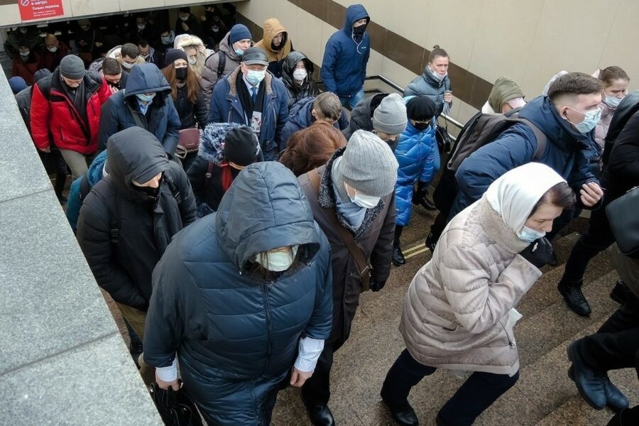 Коллективный иммунитет к COVID-19 в Москве достиг 71%