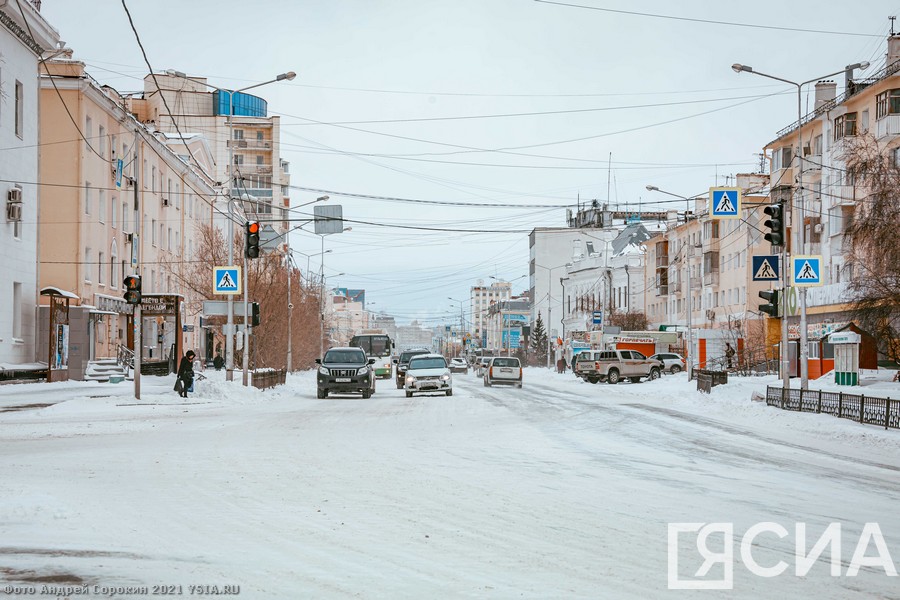 Население Якутска выросло в полтора раза за 20 лет