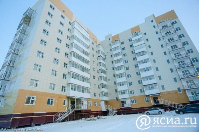 В Якутии продолжается банкротство строительной компании "Симиир"