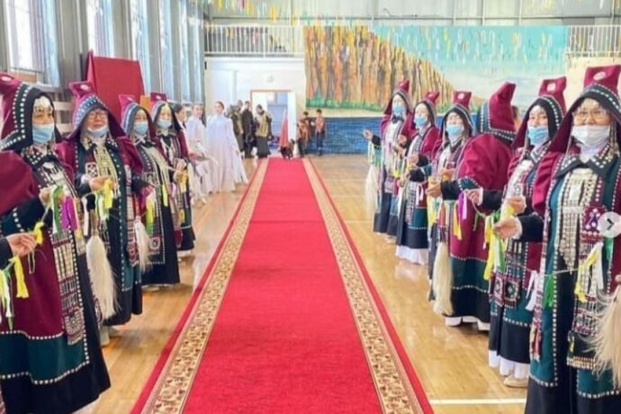 Культурно-спортивный комплекс открыли в якутском селе Тумул