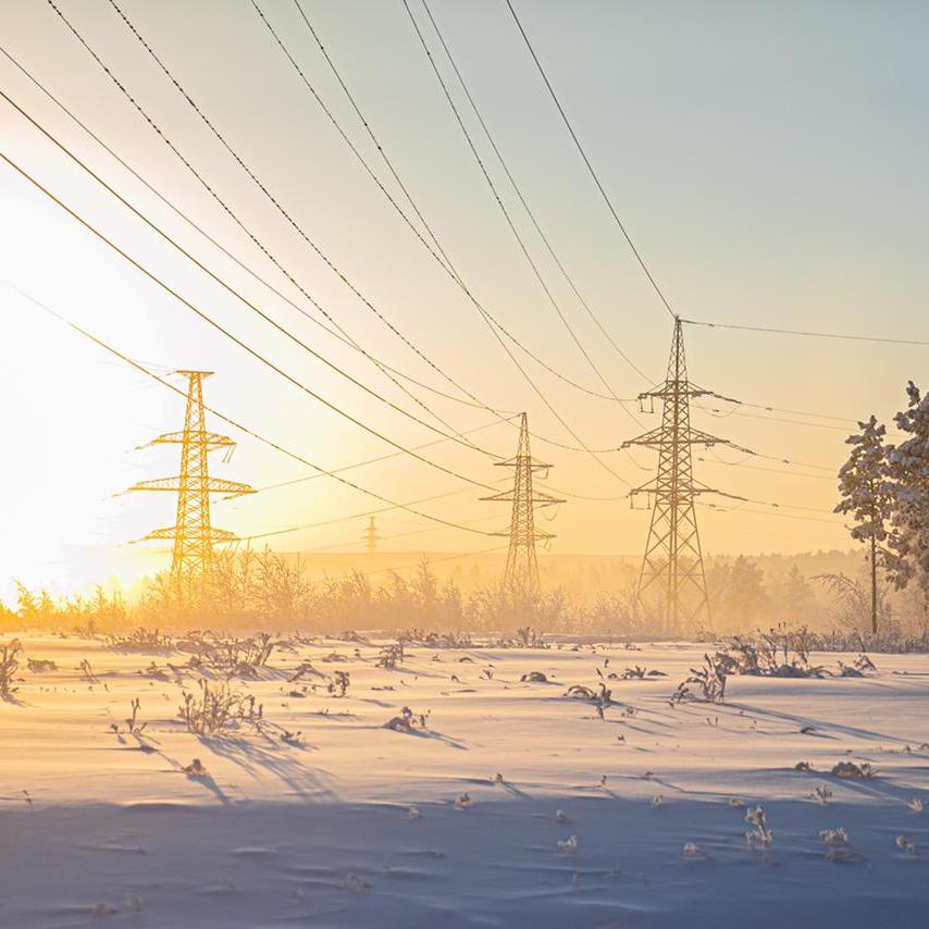 Электростанции РусГидро готовы к работе в зимний период