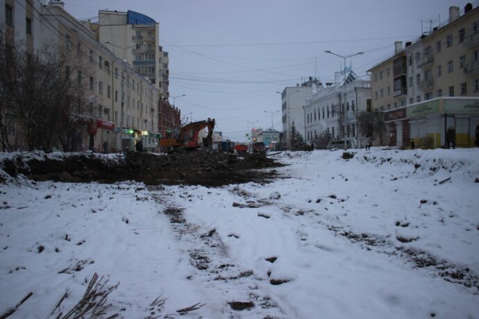 Давайте разберемся: Как ремонтируют дороги Якутска?