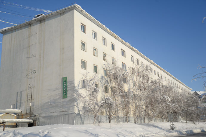 В Якутске в здании "яфановской" больницы откроют поликлинику