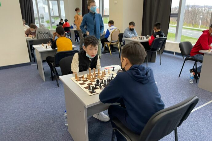 Юные шахматисты из Якутии завоевали призовые места на первенстве Дальнего Востока