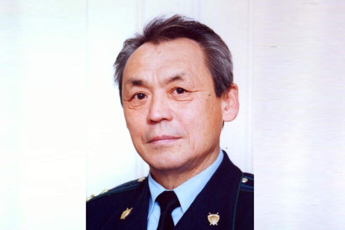 Безупречная служба. 39 лет - в органах прокуратуры Якутии