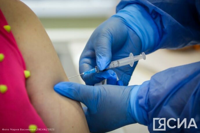 Чурапчинский район Якутии - в аутсайдерах по вакцинации от коронавируса в республике