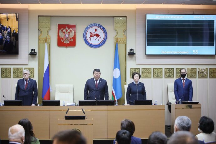 Две категории граждан освободили от транспортного налога в Якутии