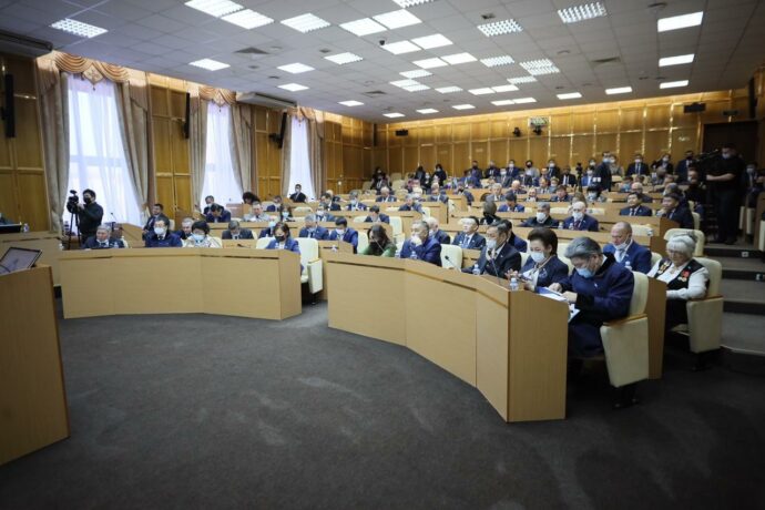 Внесены изменения в закон о налоговой политике Якутии