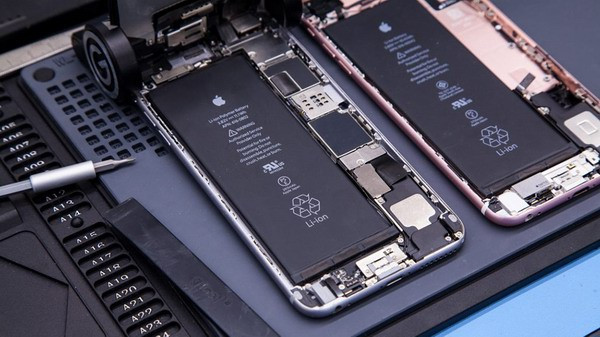 Apple будет продавать детали для самостоятельного ремонта устройств