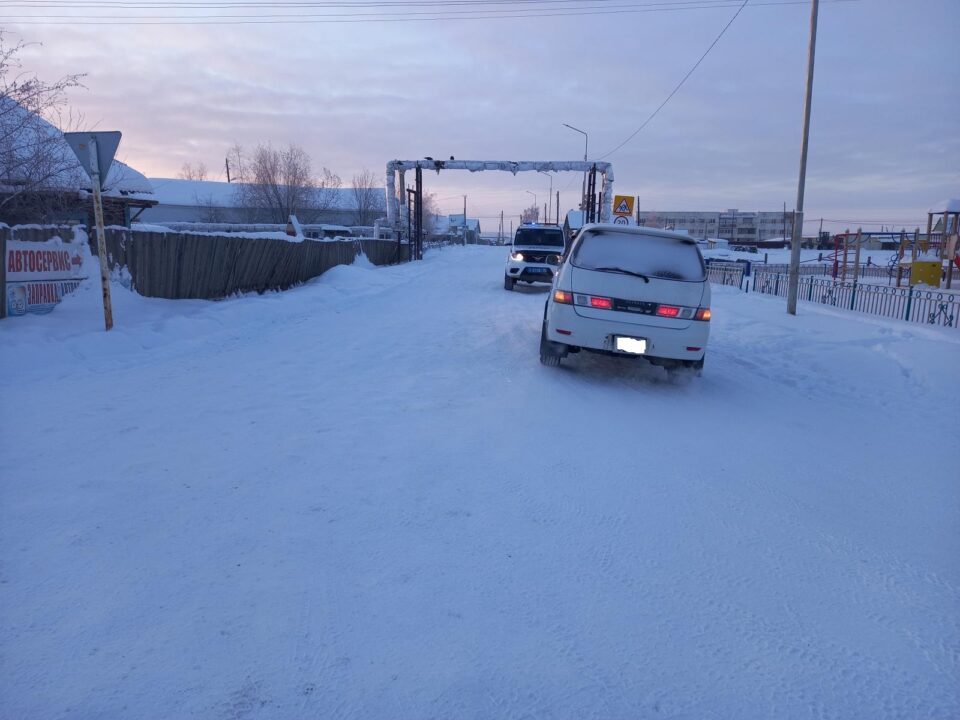 За прошедшие сутки госавтоинспекторы Якутии зарегистрировали три наезда на пешеходов  