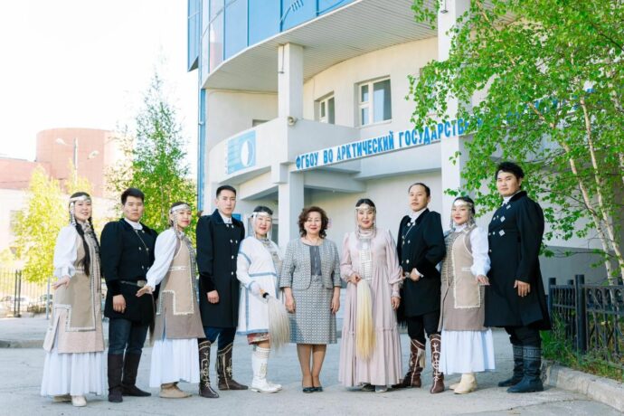 Студенты АГИКИ получили Гран-при международного фестиваля «Россия многоликая-2021»