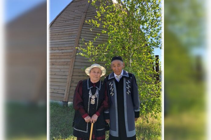 Семья из Чурапчинского района Якутии победила в номинации «Семья – хранитель традиций»