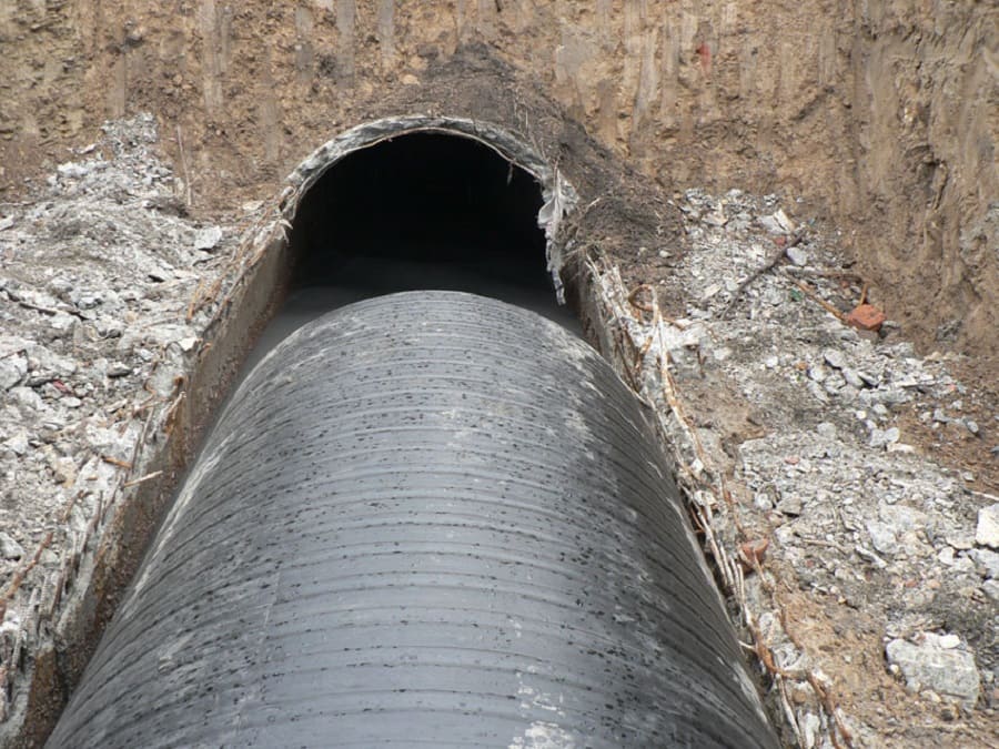 В Якутске начинается масштабное строительство нового канализационного коллектора