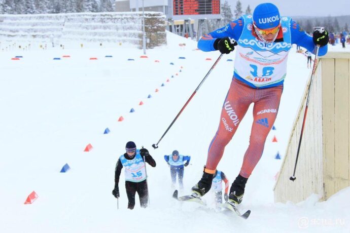 Якутский лыжник Александр Клуген выступит на международном турнире в Финляндии