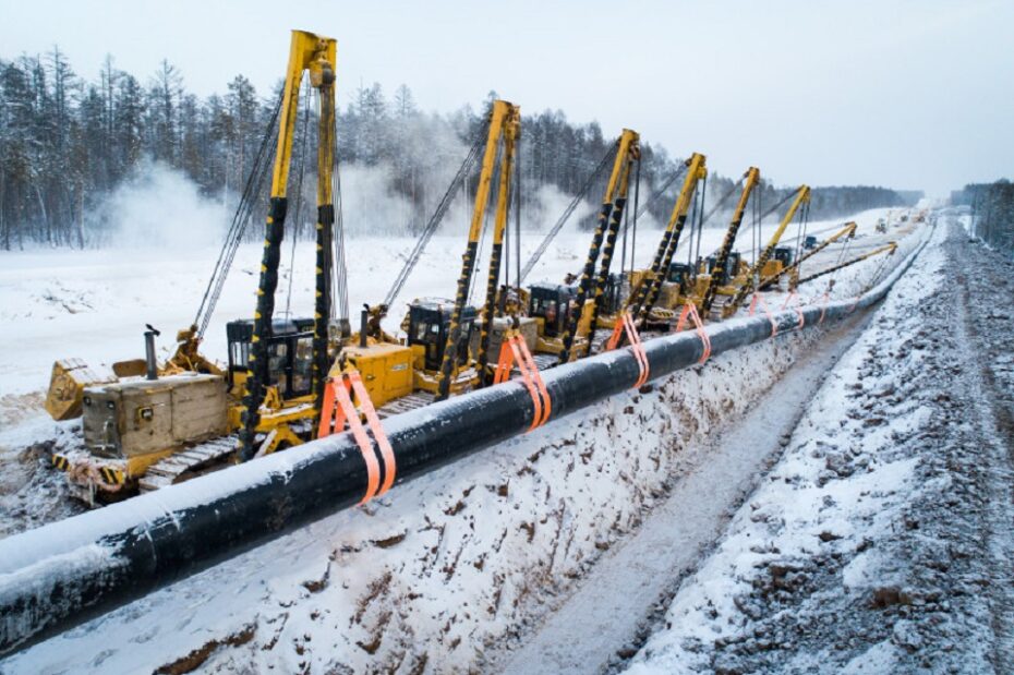 Госдума одобрила выделение средств на завершение строительства важнейшего для Якутии газопровода