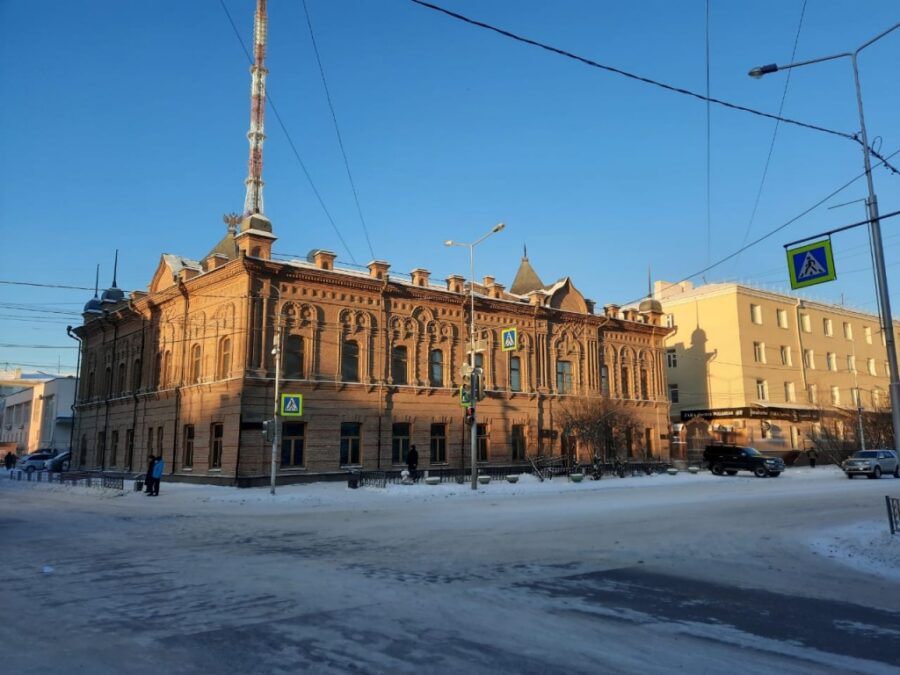 Национальная библиотека Якутии проведет фестиваль исследовательских фильмов