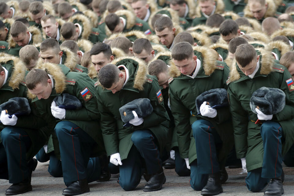 Проект южный форум военнослужащих