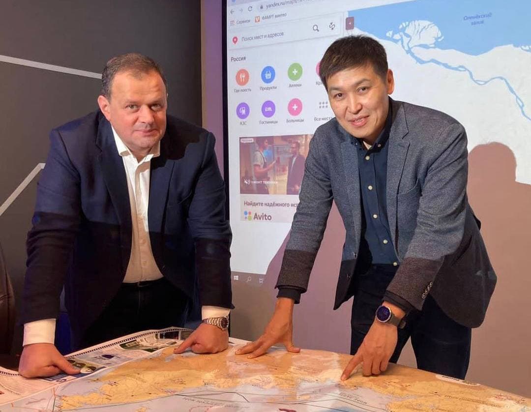 Поселок Тикси в Якутии подключат к оптоволоконной линии связи к 2025 году