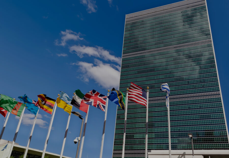 Москва внесёт добровольный взнос $2 млн в бюджет управления ООН по контртерроризму