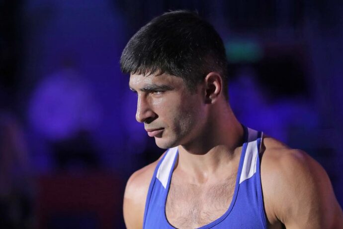 Вадим Мусаев завоевал серебро чемпионата мира по боксу