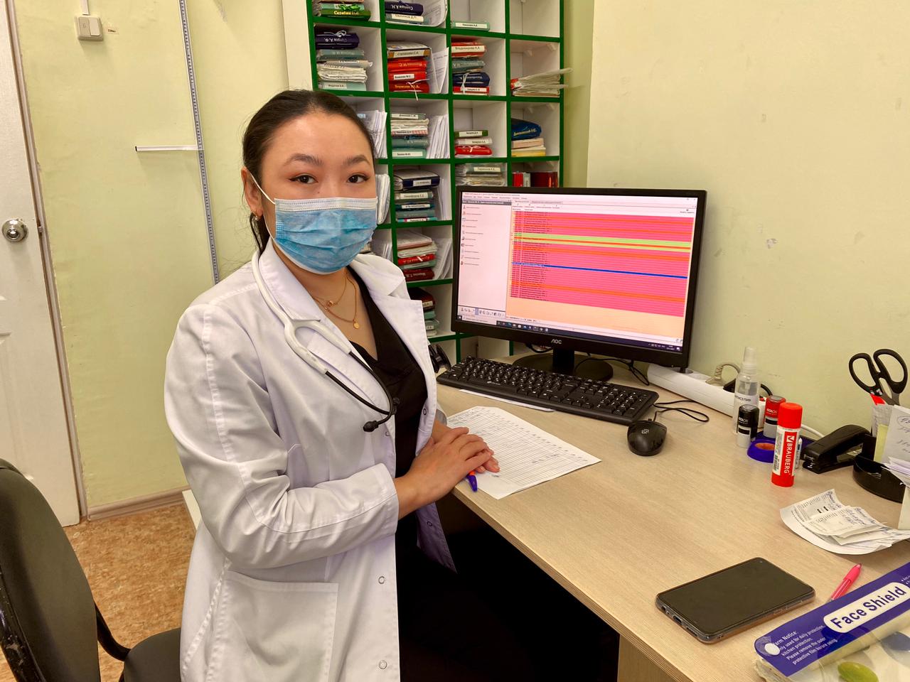 Интегрированный электронный медицинский документооборот облегчит работу врачей в Якутии