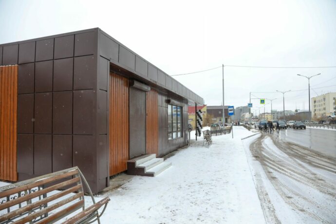 В Якутске до конца года заработают все теплые остановки