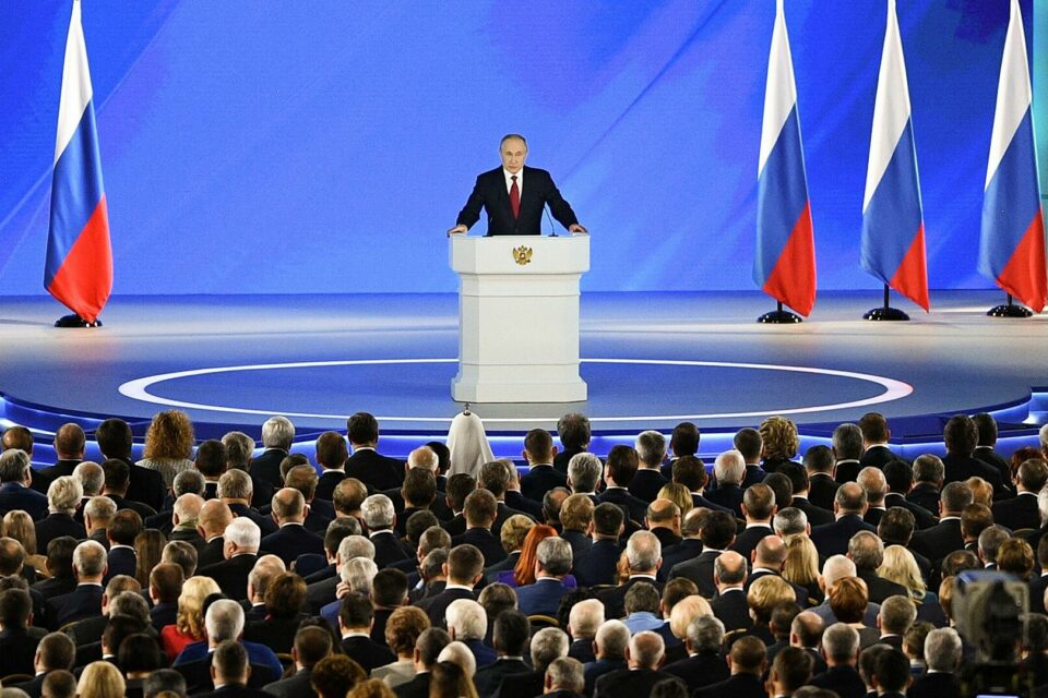 Фото Президента России 2022 Года