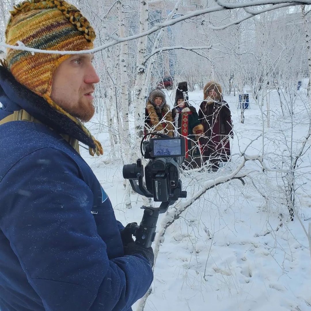 В Якутии стартовали съемки документального фильма "Пути великих свершений"