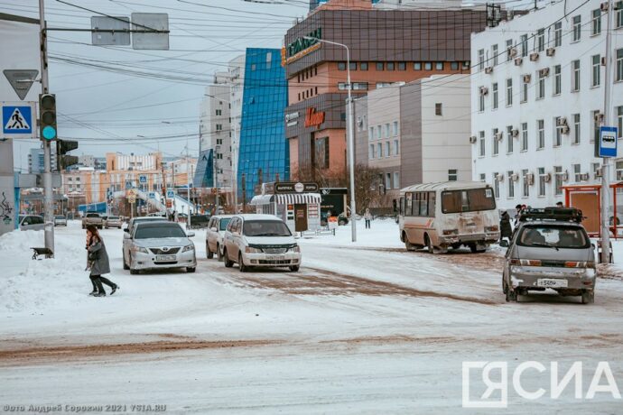 Якутск получит 560 млн рублей из бюджета Якутии на выполнение функций столицы региона
