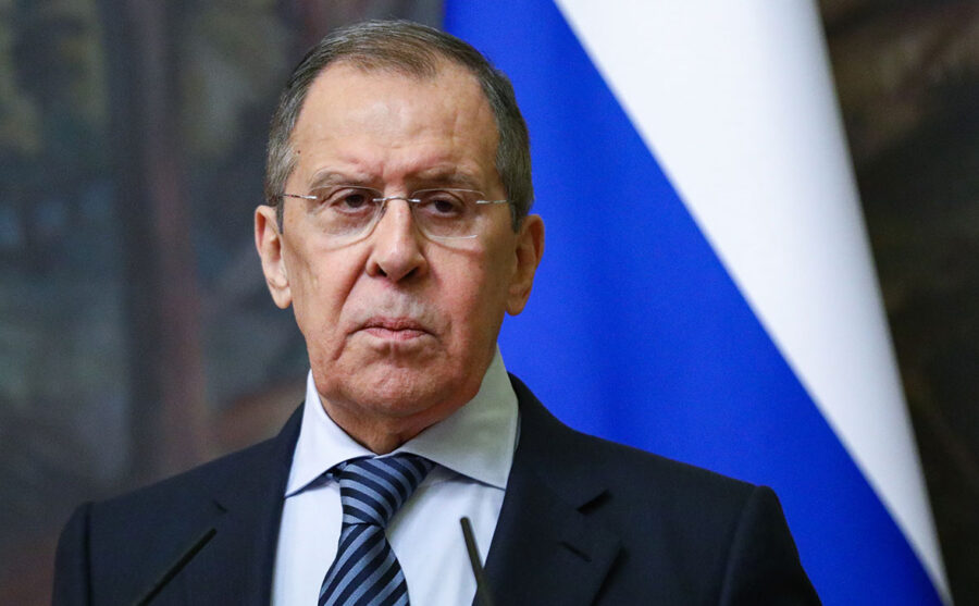 Россия не вступит в НАТО, заявил Сергей Лавров