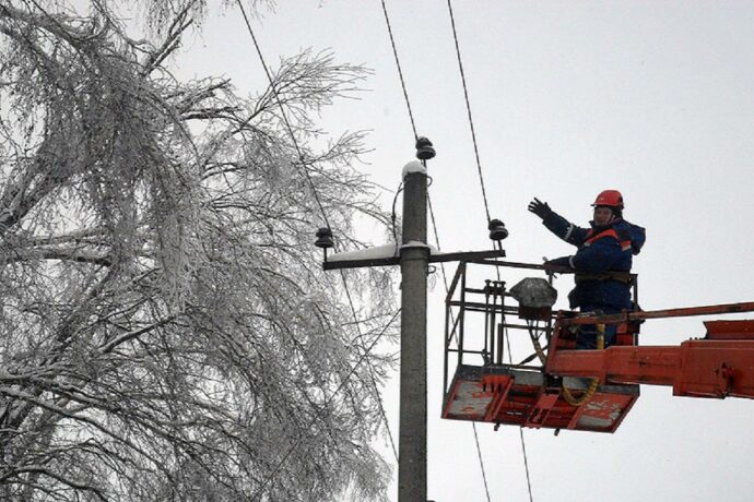 К сведению горожан: плановые отключения энергоресурсов в Якутске 23 декабря
