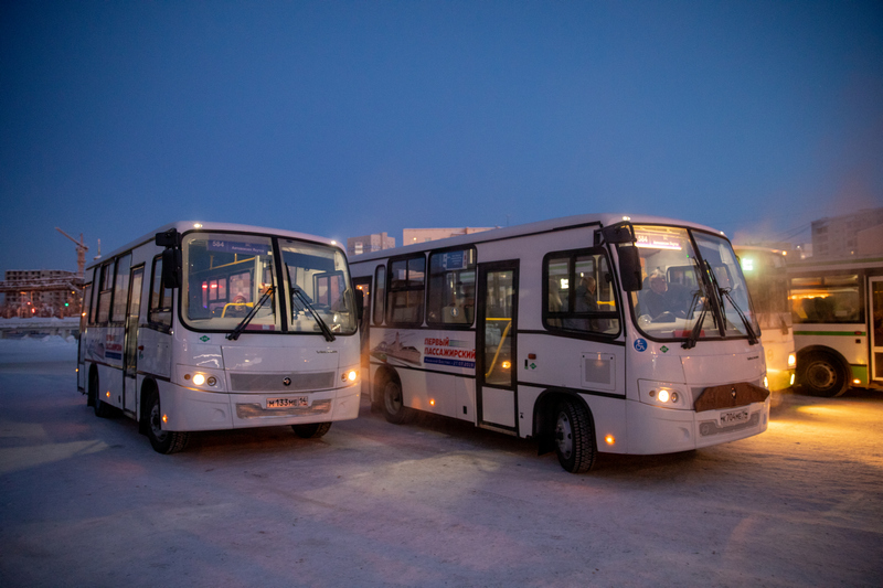 Трансфер пассажиров поезда от Якутска до Нижнего Бестяха открыт