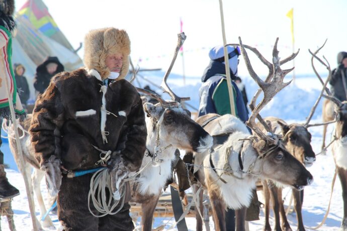 Власти Якутии поддерживают молодых оленеводов Арктики специальными программами
