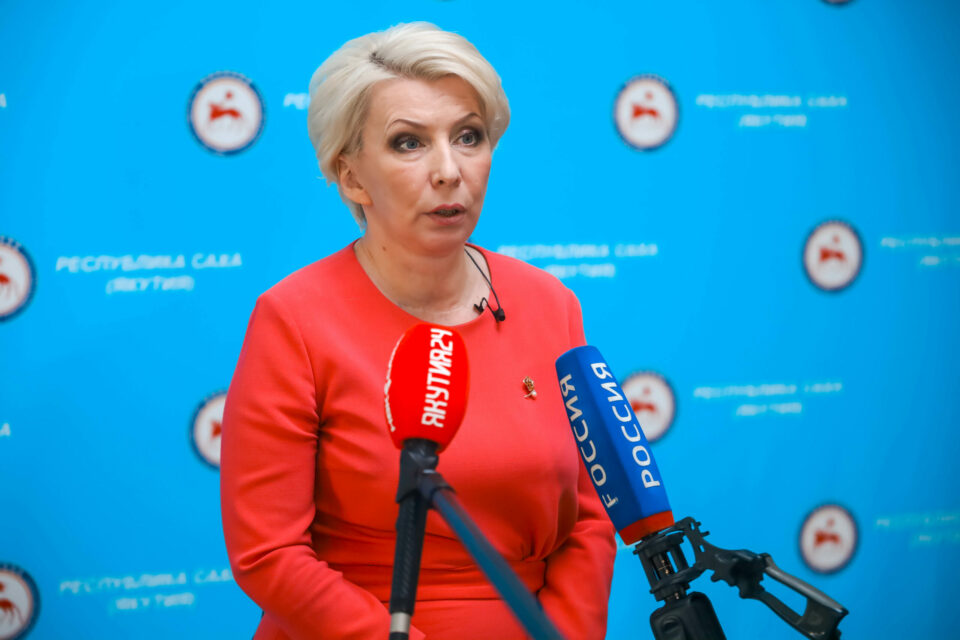 Ольга Балабкина: «Послание главы Якутии задаёт вектор для развития не только на год вперёд»