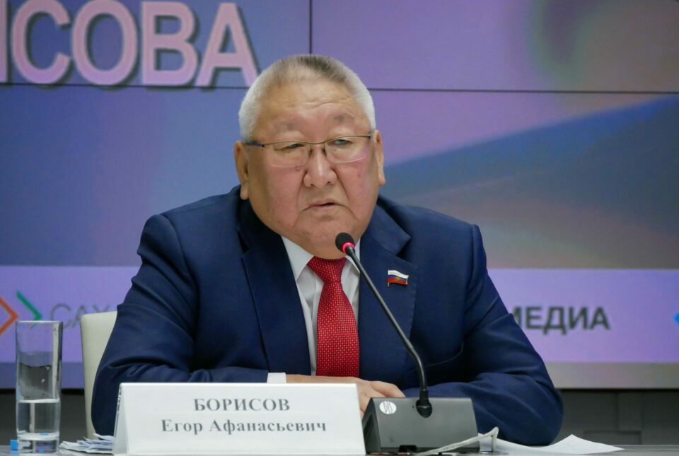 Егор Борисов: Экономика Якутии стабильно развивается, несмотря на сложную общемировую ситуацию
