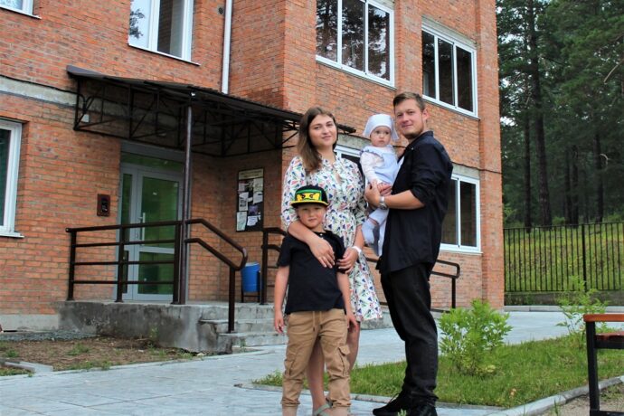 Более 30 тысяч семей приобрели собственное жилье за два года «Дальневосточной ипотеки»
