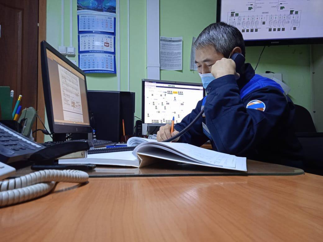 В пяти районах Якутии энергетики восстановили электроснабжение по постоянной схеме