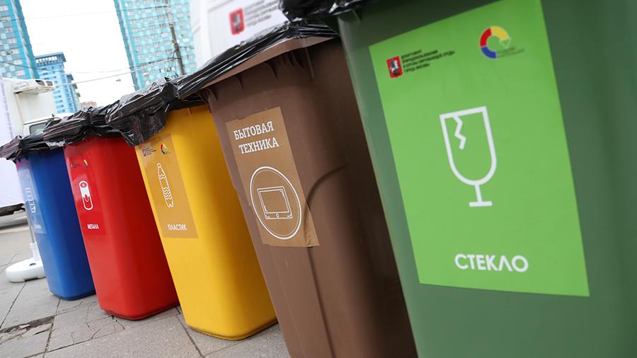 В Якутии работает 38 точек раздельного сбора мусора
